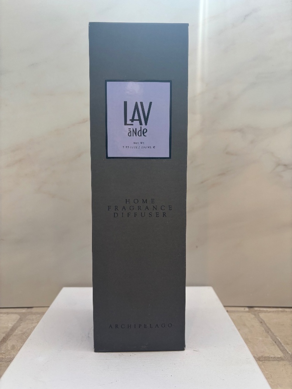 Archipelago Lavande Diffuser